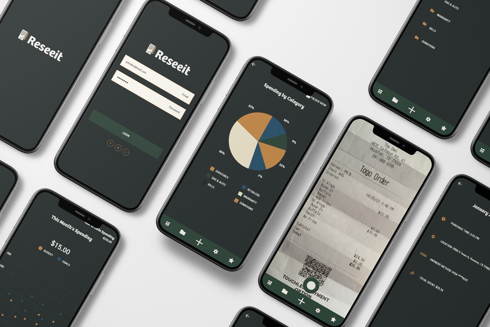 Reseeit website preview